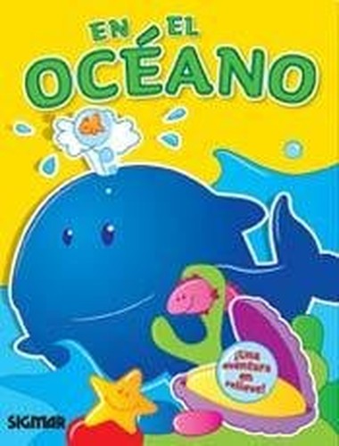 En el oceano / In the ocean (Abanico)