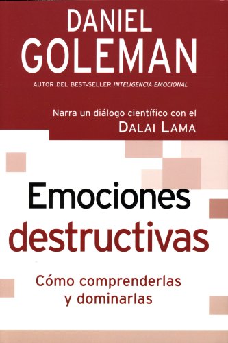 Emociones Destructivas
