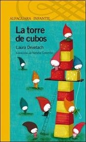 La Torre De Cubos