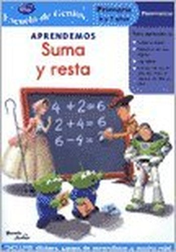 Suma Y Resta - Toy Story