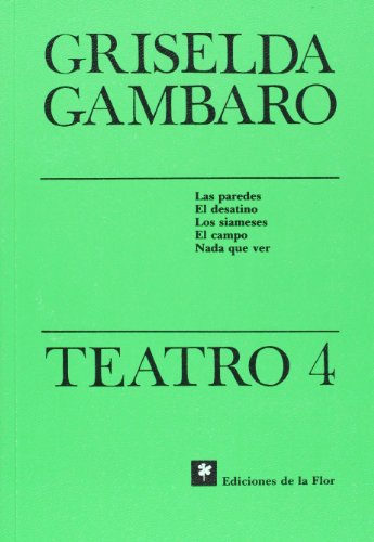 Gambaro - Teatro 4