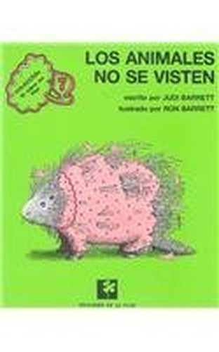 Los Animales No Se Visten