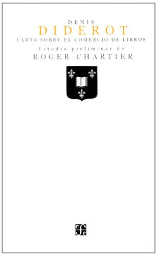 Carta Sobre El Comercio de Libros