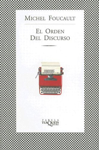 El Orden del Discurso