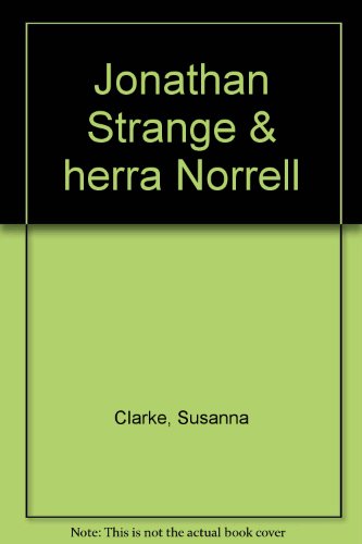 Jonathan Strange & herra Norrell