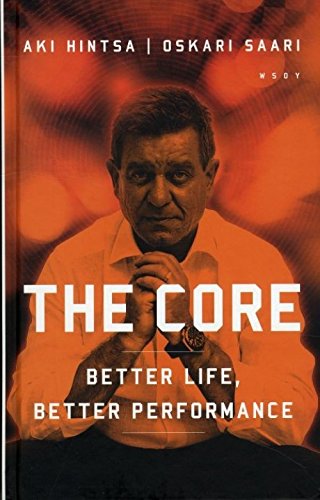 The Core - Better Life, Better Performance