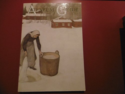 Ateneum guide From Isak Wacklin to Waino Aaltonen
