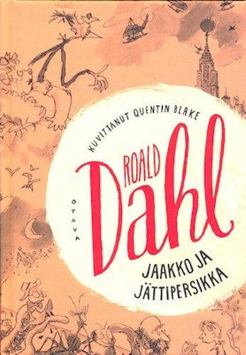 Jaakko Ja Jattipersikka