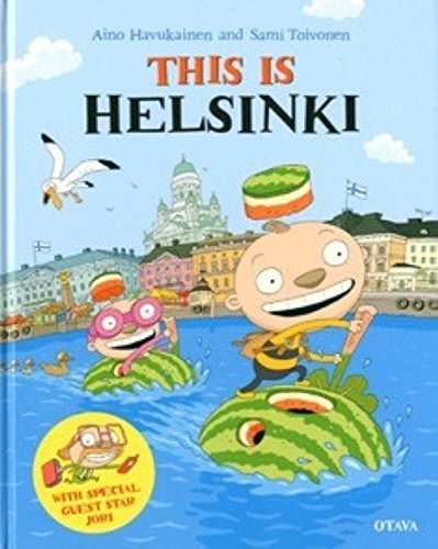 This Is Helsinki