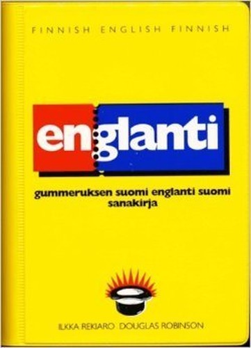 Finnish-English/English-Finnish Dictionary