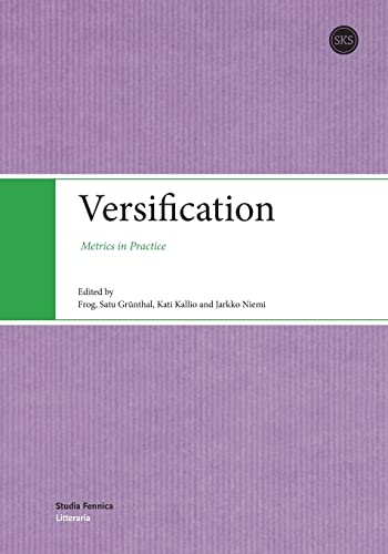 Versification