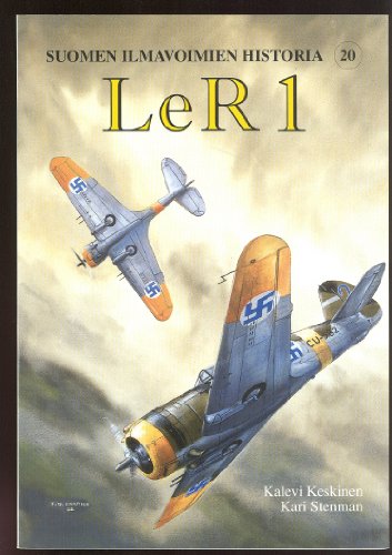 LeR1 -Finnish Fighter Regiment #1 - Finnish Aviation series # 20