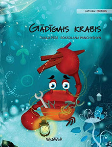 Gādīgais krabis (Latvian Edition of 