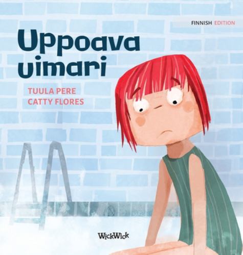 Uppoava uimari