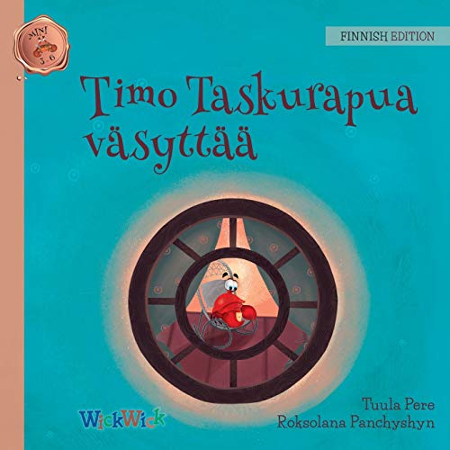 Timo Taskurapua vasyttaa