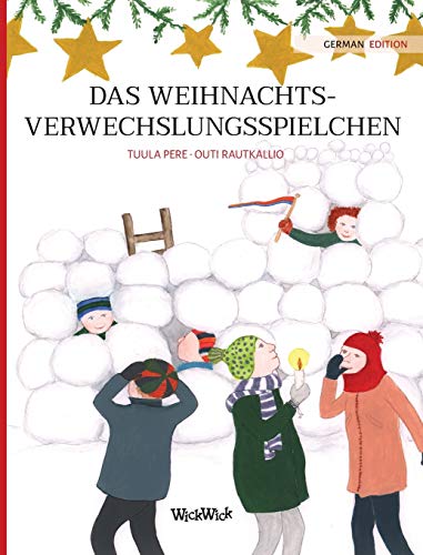 Das Weihnachtsverwechslungsspielchen