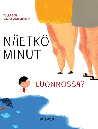 Naetkoe minut luonnossa?