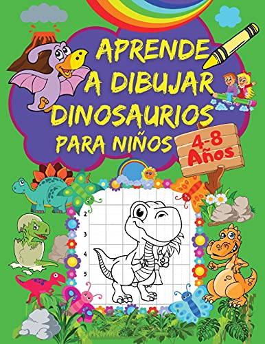 Aprende A Dibujar Dinosaurios Para Ninos