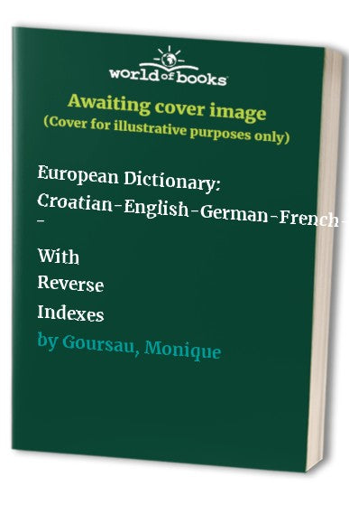 European Dictionary
