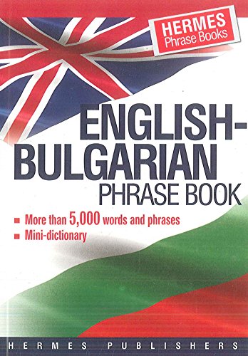 English-Bulgarian Phrase Book