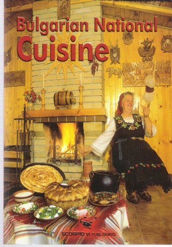 Bulgarian National Cuisine