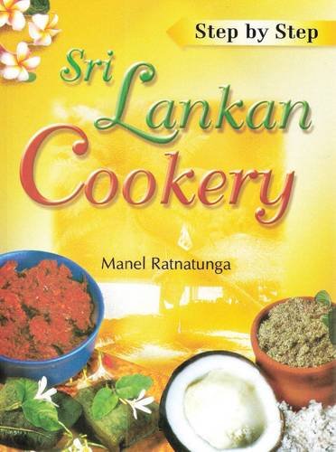 Step-by-Step Sri Lankan Cookery