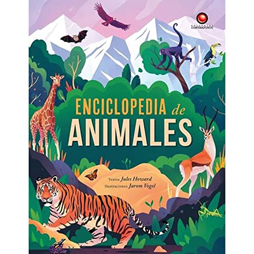 ENCICLOPEDIA DE ANIMALES (TD)
