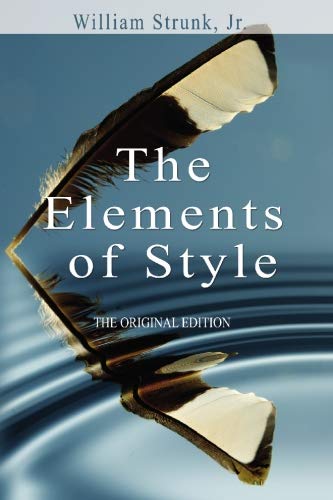 The Elements of Style