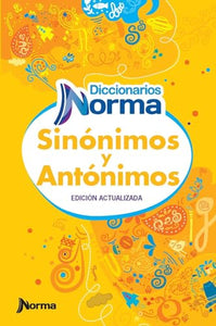 Diccionario Sinónimos Y Antónimos 
