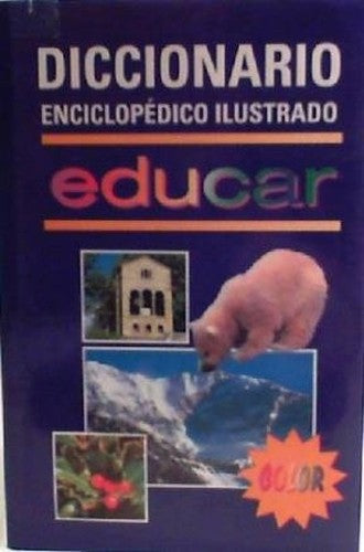 Diccionario Enciclopedico Color de La Lengua Espaola