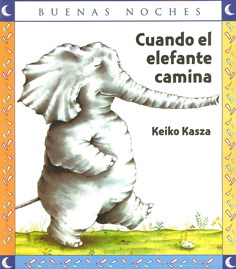 Cuando El Elefante Camina