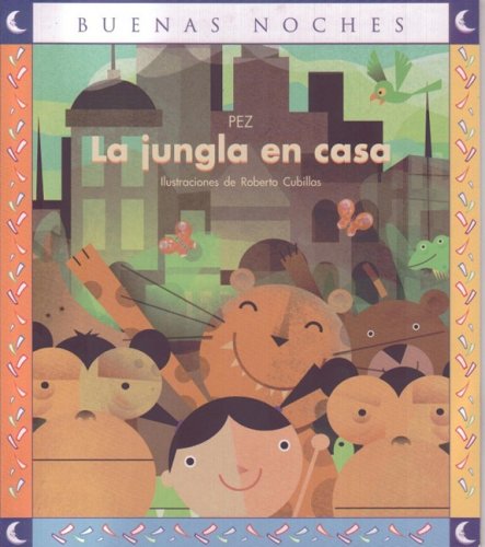 jungla en la Casa