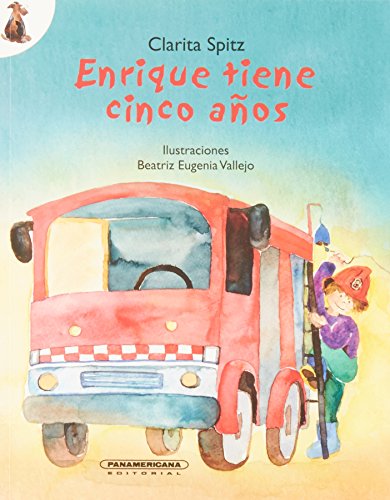 Enrique Tiene Cinco Anos