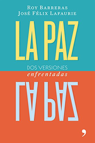 LA PAZ DOS VERSIONES ENCONTRADAS