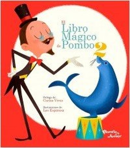 Libro magico de Pombo