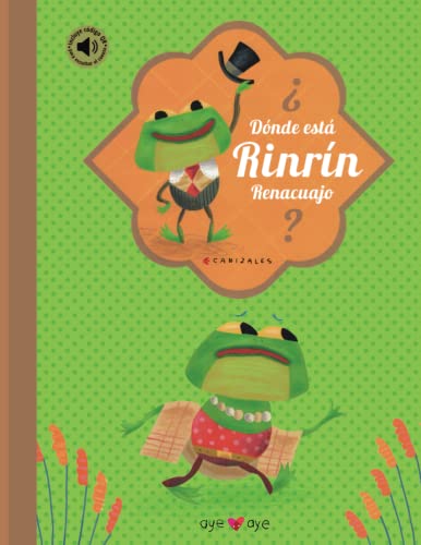 ?Donde esta Rinrin renacuajo?