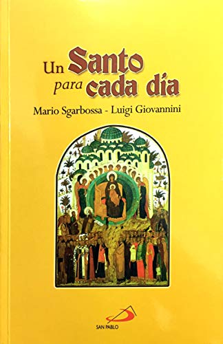 un santo para cada dia