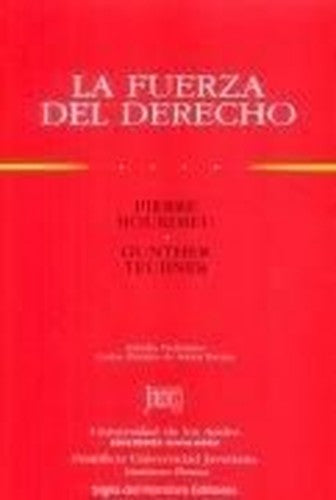 FUERZA DEL DERECHO,LA