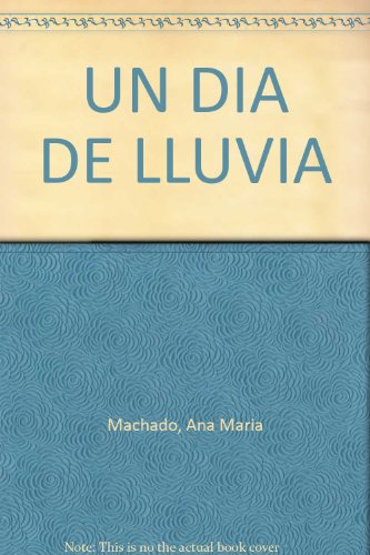 UN DIA DE LLUVIA