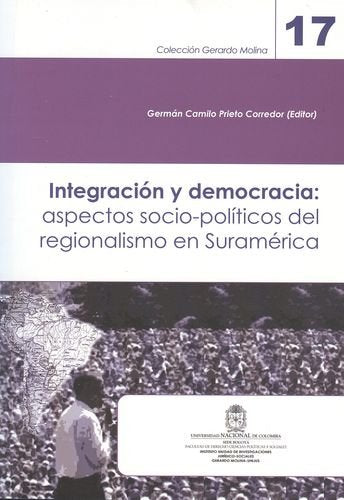 INTEGRACION Y DEMOCRACIA ASPECTOS SOCIO-POLITICOS DEL REGION