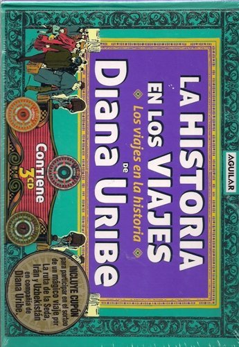 La Historia En Los Viajes Los Viajes En La Historialibro  Cds