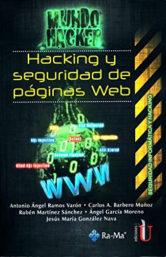 Hacking y seguridad de páginas Web