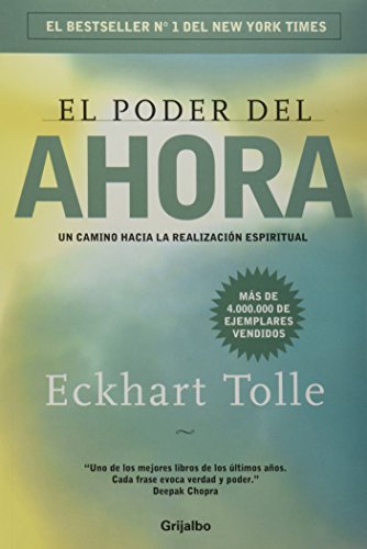 PODER DEL AHORA, EL by ECKHART TOLLE (2013-11-09)