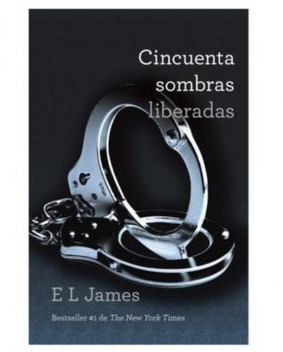 CINCUENTA SOMBRAS - 3 LIBERADAS