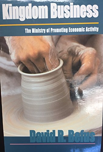 Kingdom business: The ministry of promoting economic activity Edition: Reprint