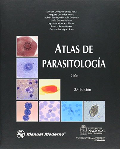 ATLAS DE PARASITOLOGIA 2ªED