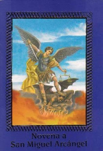Novena a San Miguel Arcangel