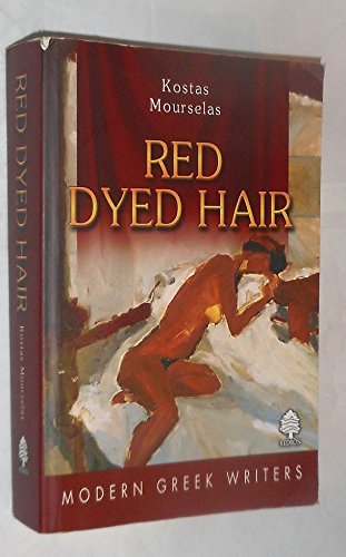 Red Dyed Hair