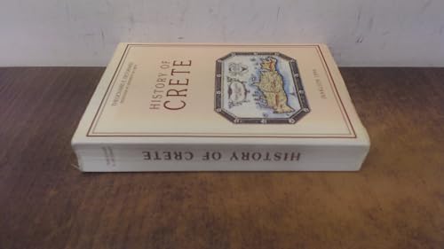 History of Crete