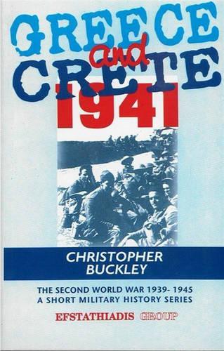 Greece and Crete 1941